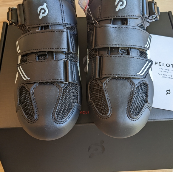 New Pelotón cycling shoes size 40 - Picture 2 of 4